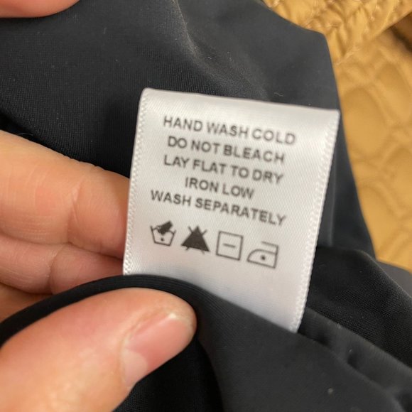 Markle Leather Trim Hooded Quilted Coat - Picture 4 of 5